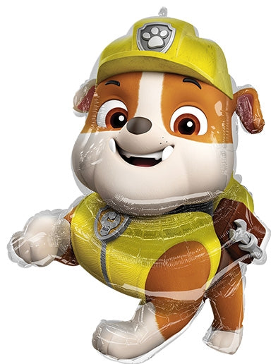 32 inch Paw Patrol Rubble SuperShape