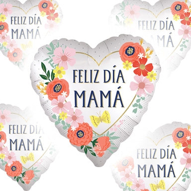 Feliz dia Mama Blooms