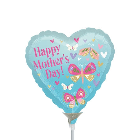 HMD Butterflies Balloon