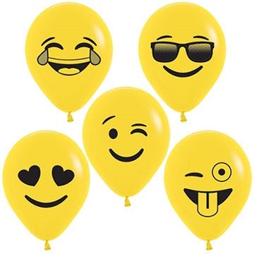 Emoji Faces ASSORTMENT