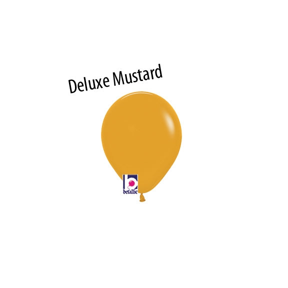 Deluxe MUSTARD Betallatex