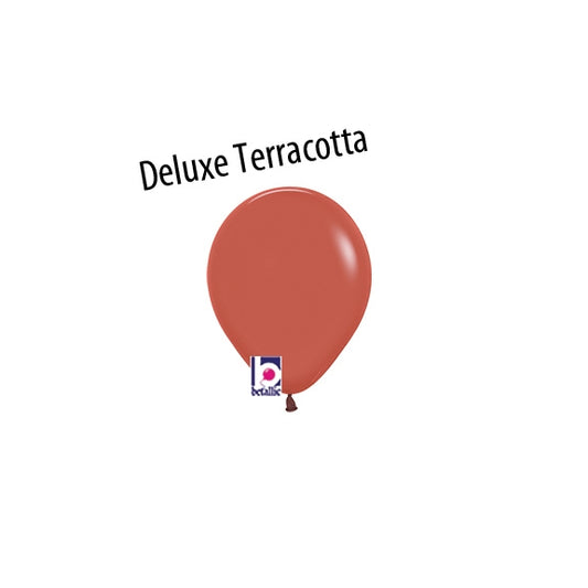 5 inch Betallatex Deluxe TERRACOTTA