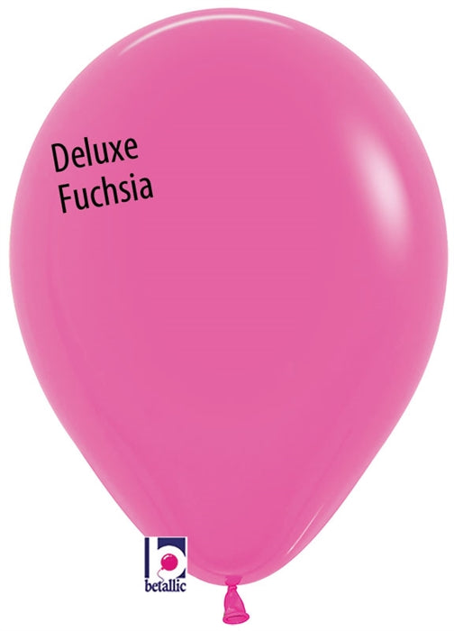 11 inch Betallatex Deluxe FUCHSIA