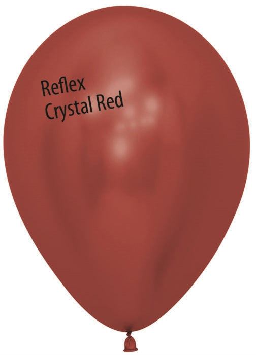 REFLEX CRYSTAL RED Latex