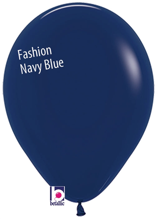 11in NAVY BLUE Betallatex