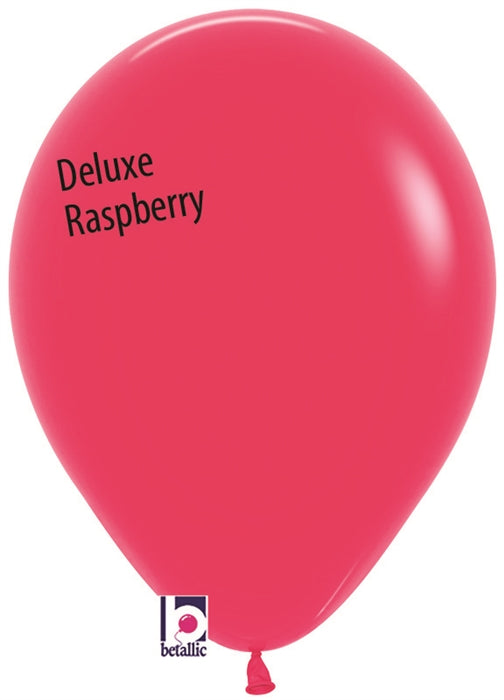 11 inch Betallatex Deluxe RASPBERRY