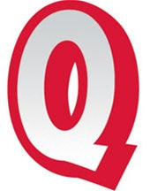 Letter Q JUST WRITE EXPRESSIONS, package of 48