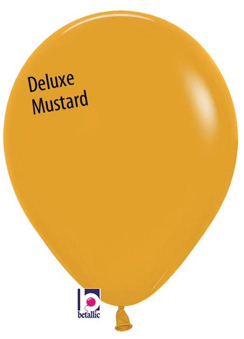 Deluxe MUSTARD Betallatex