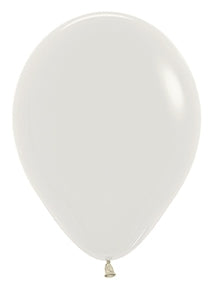 Pastel Dusk CREAM Latex Balloons