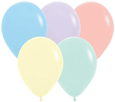 Betallatex Pastel Matte ASSORTMENT