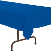 Table Cover 54in x 108in ROYAL BLUE