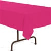 Table Cover 54in x 108in HOT PINK