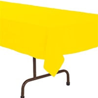 Table Cover 54in x 108in YELLOW