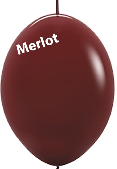 12in Link-O-Loon Merlot