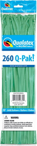 260Q Q-Pak WINTERGREEN Qualatex