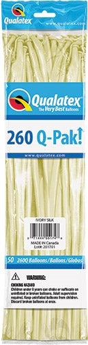 260Q IVORY SILK Q-PAK