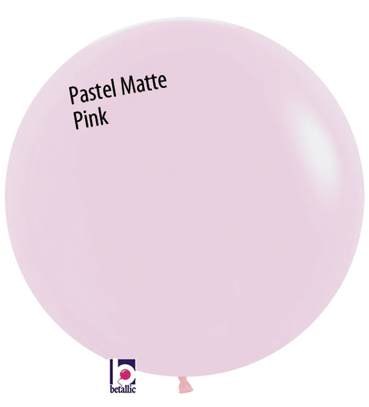 Pastel Matte PINK Betallatex