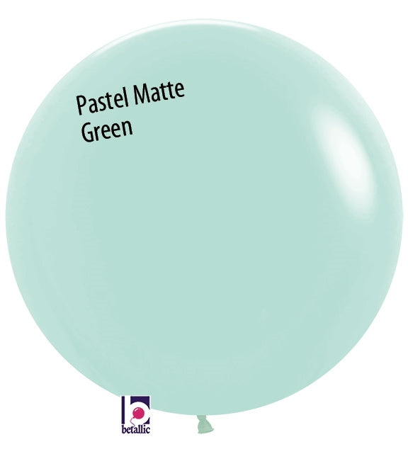 Pastel Matte GREEN Betallatex