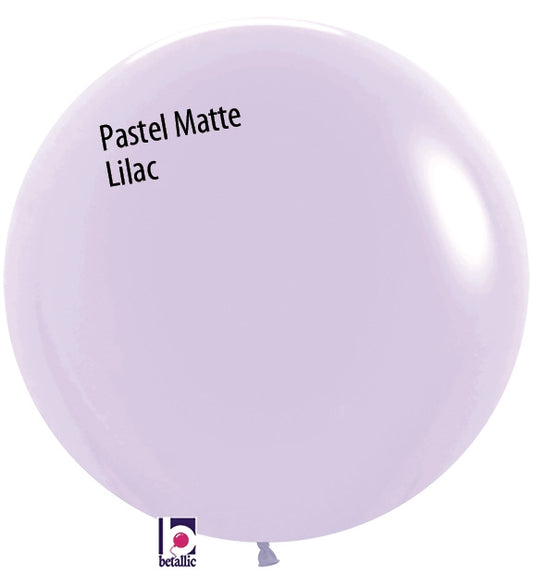 Pastel Matte LILAC Betallatex