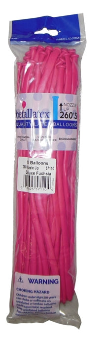 260b NOZZLE UP DELUXE FUCHSIA Betallatex