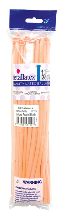 260b NOZZLE UP DELUXE PEACH-BLUSH Betallatex