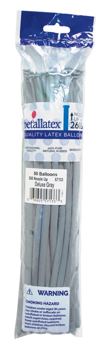 260b NOZZLE UP DELUXE GREY Betallatex