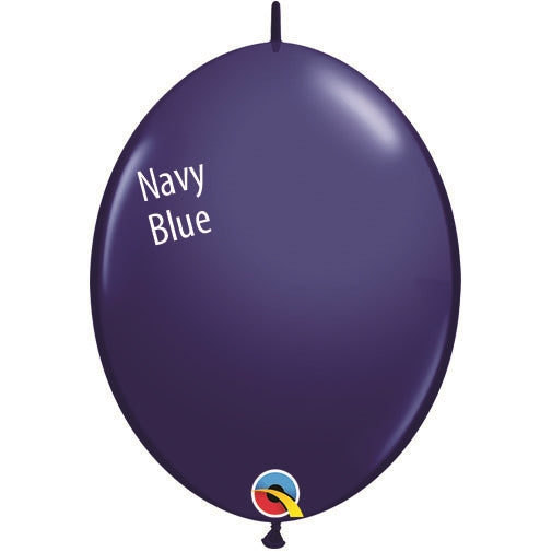 QLINK NAVY BLUE Balloon