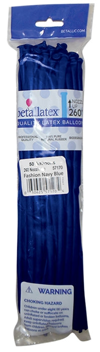 260b NOZZLE UP FASHION NAVY BLUE Betallatex