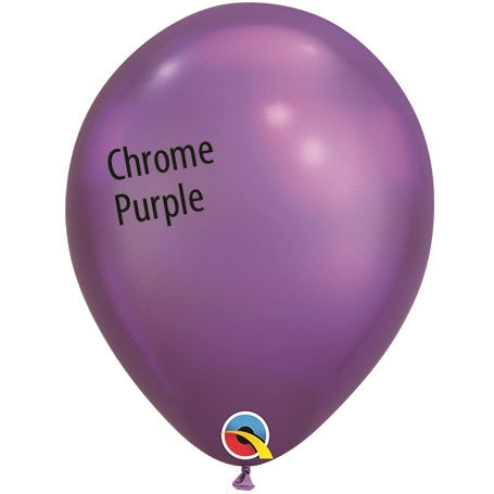 CHROME PURPLE Latex