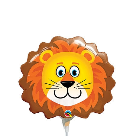 14in Lovable LION Foil Balloon