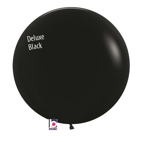 24 inch Deluxe BLACK Deluxe