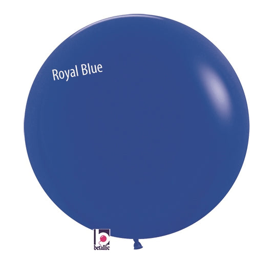 24 inch Fashion Royal BLUE Deluxe