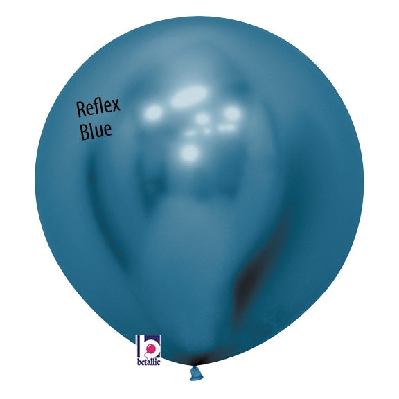 REFLEX BLUE Betallatex Balloon