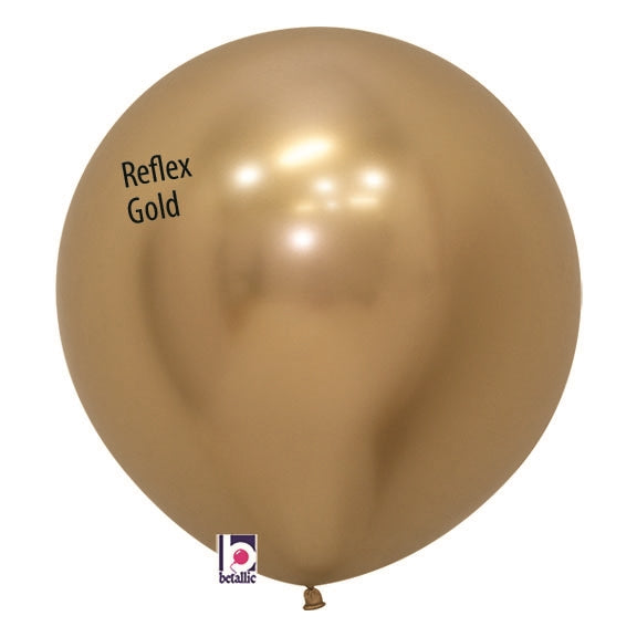 REFLEX GOLD Betallatex Balloon