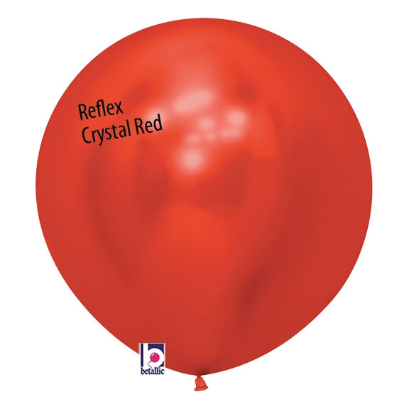 REFLEX CRYSTAL RED Betallatex Balloon