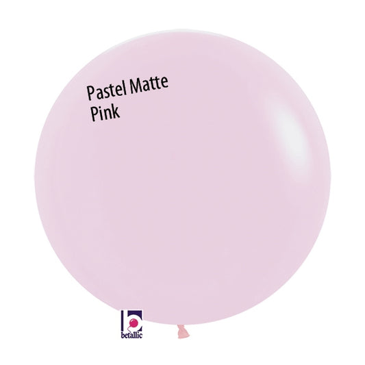 Pastel Matte PINK Betallatex