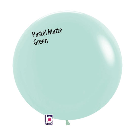 Pastel Matte GREEN Betallatex