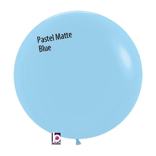 Pastel Matte BLUE Betallatex