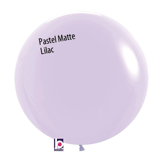 Pastel Matte LILAC Betallatex