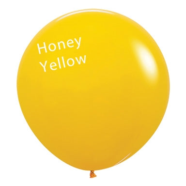 24 inch Deluxe HONEY YELLOW