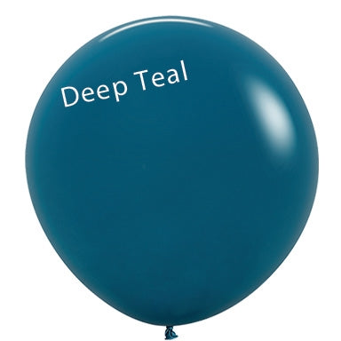 24 inch Deluxe DEEP TEAL