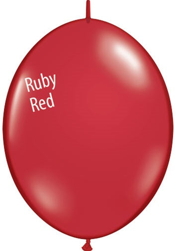 QLINK RUBY RED