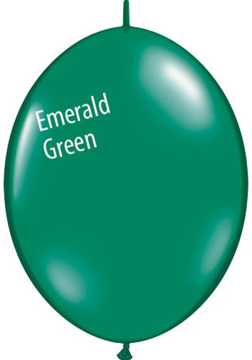 QLINK EMERALD GREEN