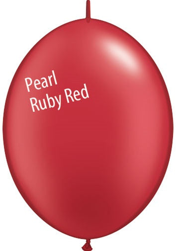 QLINK Pearl RUBY RED