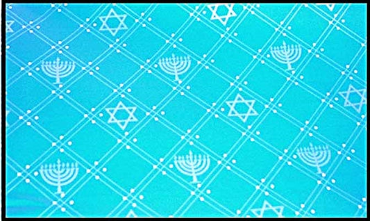 20in x 30in Hanukkah Gift Wrap