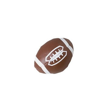 4in Vinyl FOOTBALL