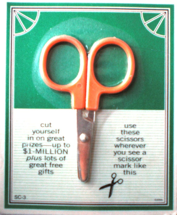 2in Scissor