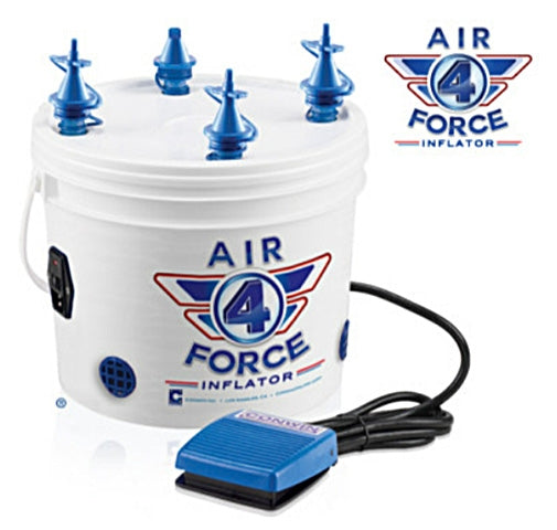 Air Force 4 Inflator