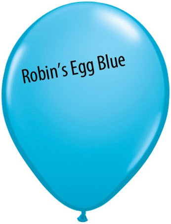 ROBIN'S EGG BLUE Qualatex