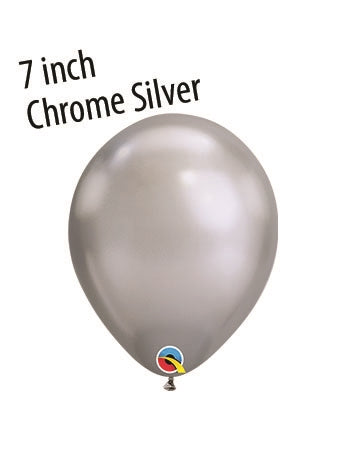 Chrome SILVER Latex